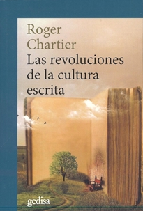 Books Frontpage Las revoluciones de la cultura escrita