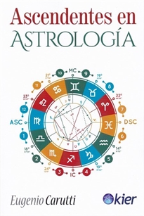 Books Frontpage Ascendentes en Astrología