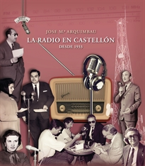 Books Frontpage La radio en Castellón desde 1933