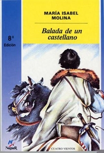Books Frontpage Balada de un castellano