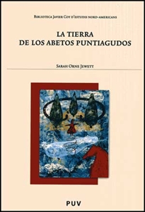 Books Frontpage La tierra de los abetos puntiagudos