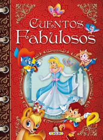 Books Frontpage Cuentos fabulosos