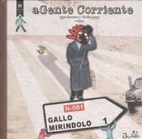 Books Frontpage Agente corriente. Gallo Mirindolo