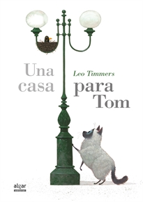 Books Frontpage Una casa para Tom