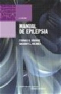 Books Frontpage Manual de epilepsia