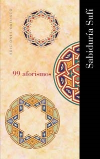 Books Frontpage 99 Aforismos - Sabiduría sufí