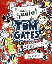 Books Frontpage El món genial del Tom Gates