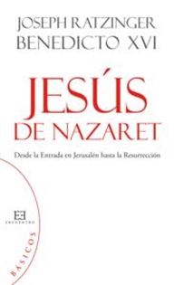 Books Frontpage Jesús de Nazaret (básicos)
