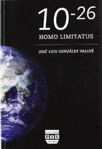 Books Frontpage 10-26. Homo Limitatus