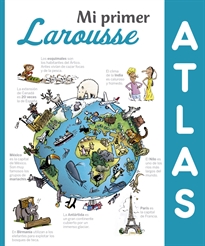 Books Frontpage Mi primer Atlas Larousse