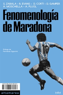 Books Frontpage Fenomenología de Maradona