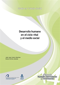 Books Frontpage Desarrollo humano en el ciclo vital y el medio social