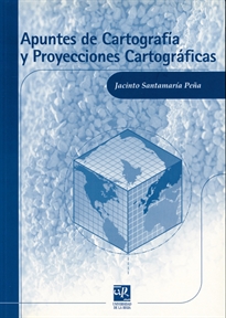 Books Frontpage Apuntes de cartografía y proyecciones cartográficas