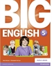 Front pageBig English 5 Pupils Book stand alone