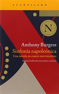 Books Frontpage Sinfonía napoleónica