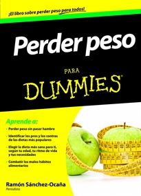 Books Frontpage Perder peso para Dummies
