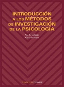 Books Frontpage Introducción a los métodos de investigación de la psicología
