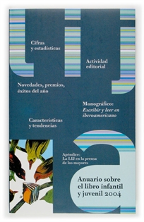 Books Frontpage Anuario sobre el libro infantil y juvenil 2004