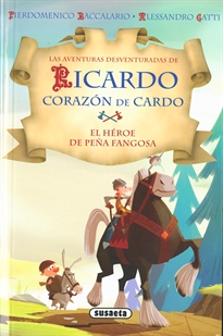 Books Frontpage El héroe de Peña Fangosa