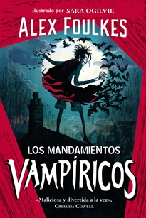 Books Frontpage Los mandamientos vampíricos