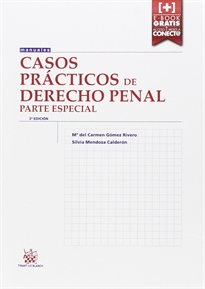 Books Frontpage Casos Prácticos de Derecho Penal Parte Especial 3ª Edición 2015