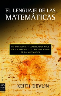 Books Frontpage Lenguaje de las matemáticas, el (tela)