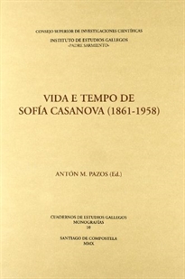 Books Frontpage Vida e tempo de Sofía Casanova (1861-1958)