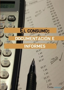 Books Frontpage El consumo: documentación e informes