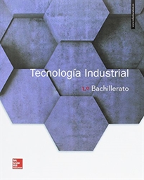 Books Frontpage LA Tecnologia Industrial 1 Bachillerato. Libro alumno.