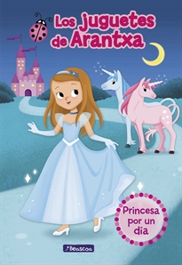 Books Frontpage Princesa por un día (Los juguetes de Arantxa)