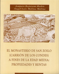 Books Frontpage Monasterio de San Zoilo, el (Carrion de los Condes) a Finales de la Edad Media