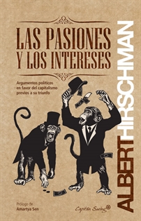 Books Frontpage Las pasiones y los intereses