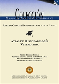 Books Frontpage Atlas de histopatologí­a veterinaria