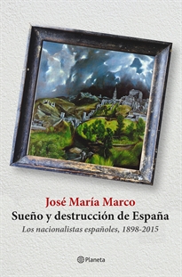 Books Frontpage Sueño y destrucción de España