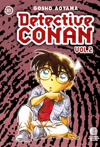 Books Frontpage Detective Conan II nº 51