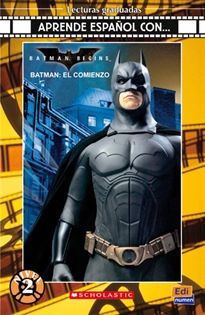Books Frontpage Batman: el comienzo