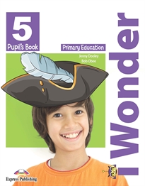 Books Frontpage Iwonder 5 Pupil’S Book