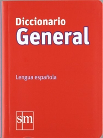 Books Frontpage Diccionario GENERAL. Lengua española
