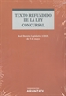 Front pageTexto refundido de la Ley Concursal (Papel + e-book)