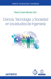 Books Frontpage Ciencia, Tecnología y Sociedad en los estudios de Ingeniería