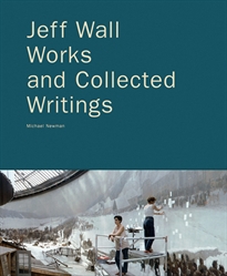 Books Frontpage Jeff Wall. Works and collected writings