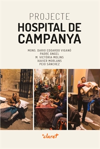 Books Frontpage Projecte Hospital de Campanya