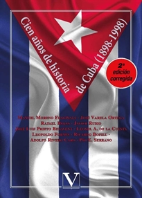Books Frontpage Cien años de historia de Cuba (1898-1998)