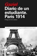 Front pageDiario de un estudiante. París 1914