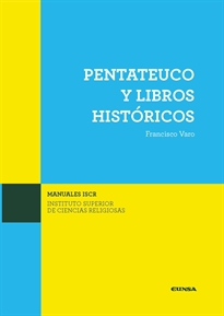 Books Frontpage Pentateuco y libros históricos