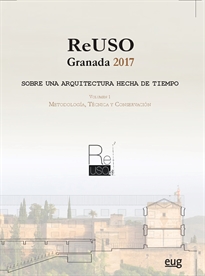 Books Frontpage ReUso. Granada 2017.