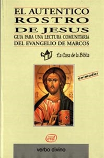 Books Frontpage El auténtico rostro de Jesús
