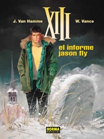 Books Frontpage XIII 06. El Informe Jason Fly