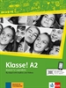 Front pageKlasse! a2, libro del alumno + audio + video