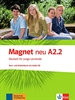 Front pageMagnet neu a2.2, libro del alumno y libro de ejercicios + cd